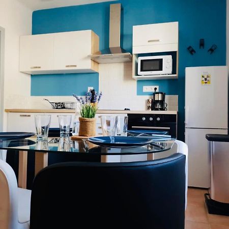 Appartement F2 30M2, 300M Des Thermes Lamalou-les-Bains Ngoại thất bức ảnh