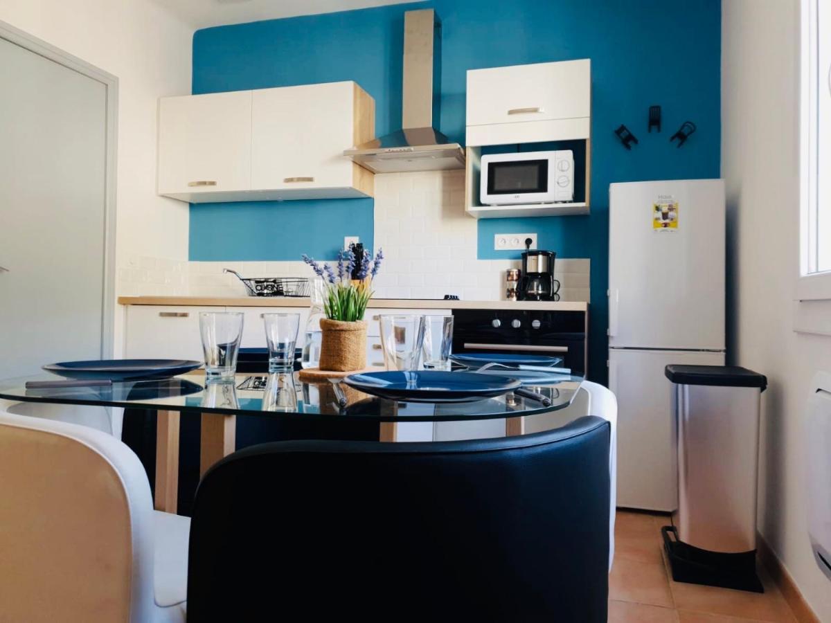 Appartement F2 30M2, 300M Des Thermes Lamalou-les-Bains Ngoại thất bức ảnh