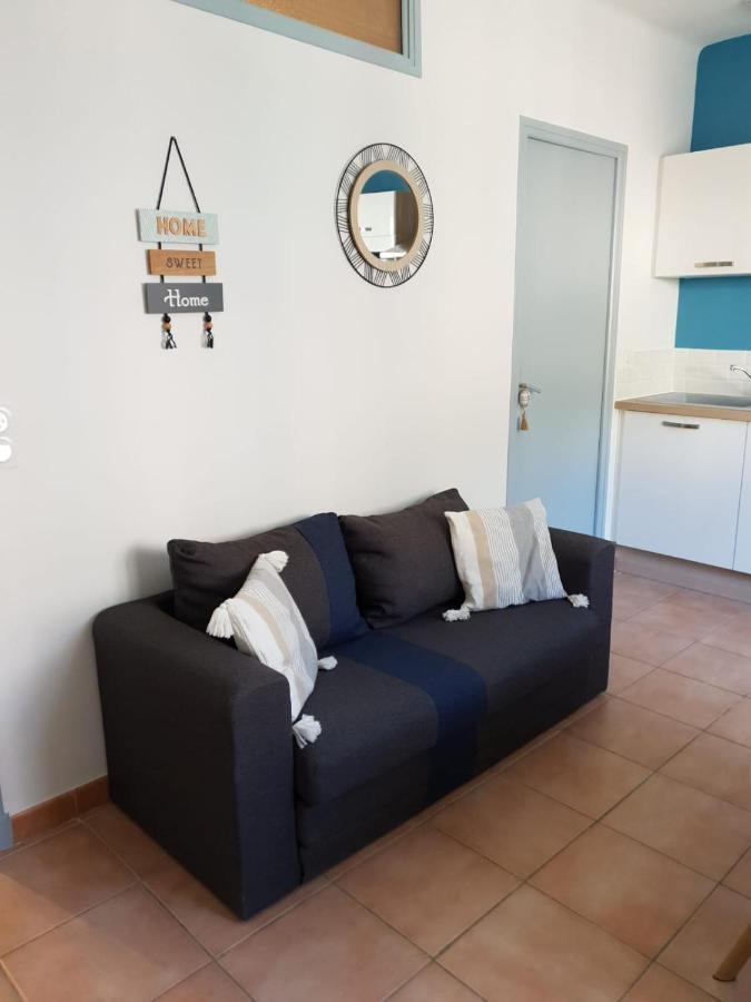 Appartement F2 30M2, 300M Des Thermes Lamalou-les-Bains Ngoại thất bức ảnh