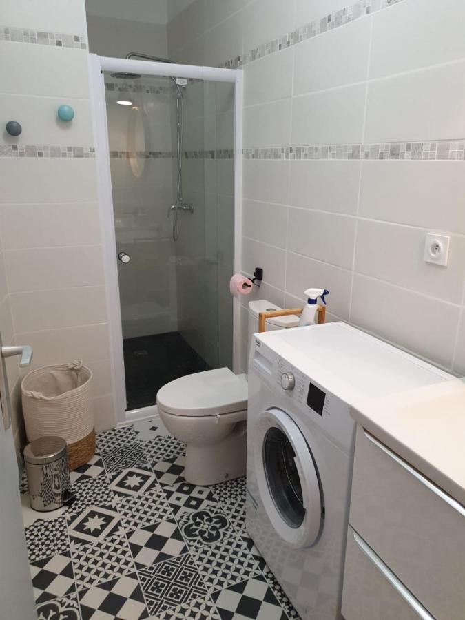 Appartement F2 30M2, 300M Des Thermes Lamalou-les-Bains Ngoại thất bức ảnh