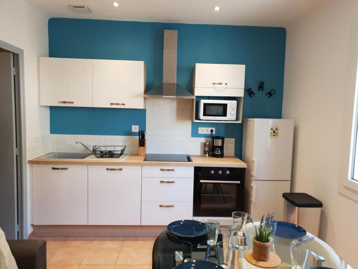 Appartement F2 30M2, 300M Des Thermes Lamalou-les-Bains Ngoại thất bức ảnh