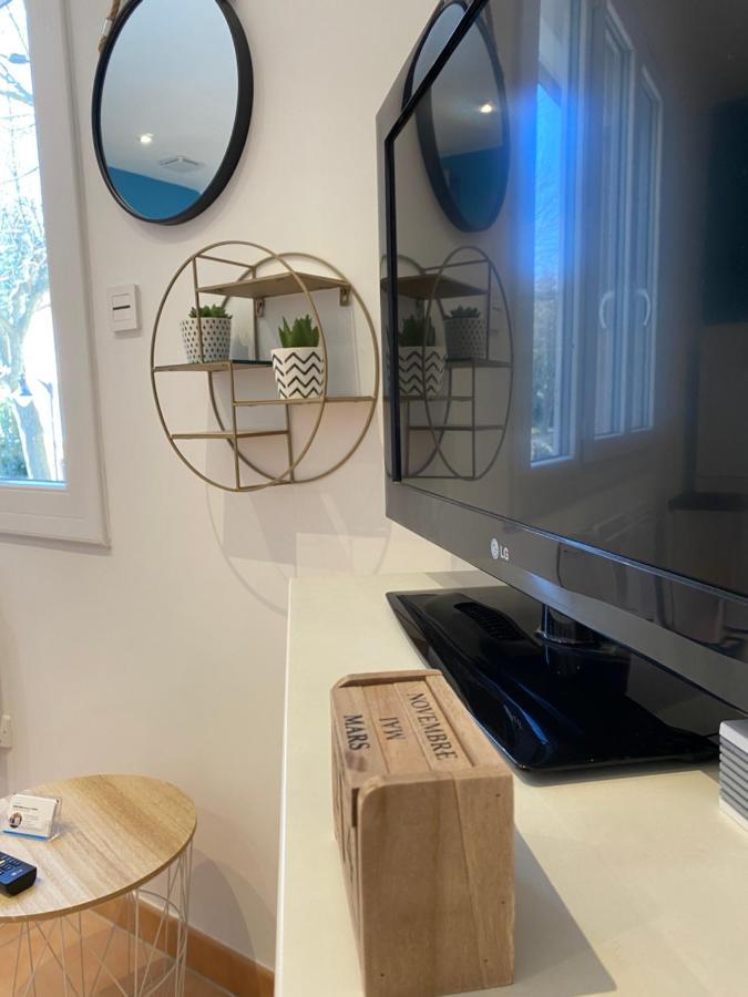 Appartement F2 30M2, 300M Des Thermes Lamalou-les-Bains Ngoại thất bức ảnh