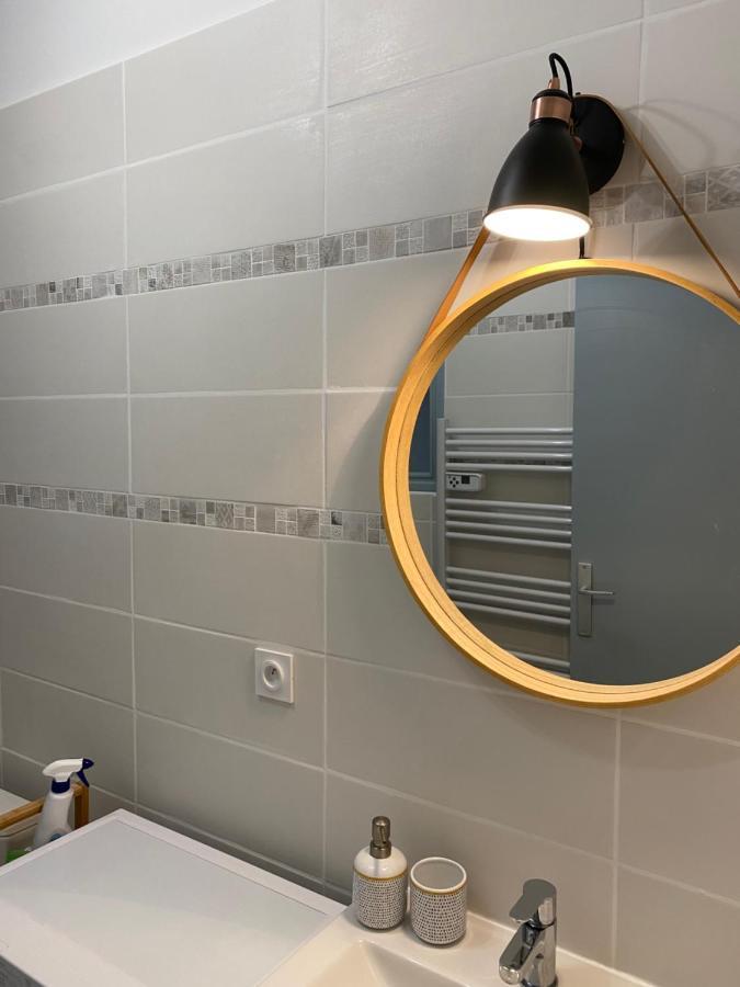 Appartement F2 30M2, 300M Des Thermes Lamalou-les-Bains Ngoại thất bức ảnh