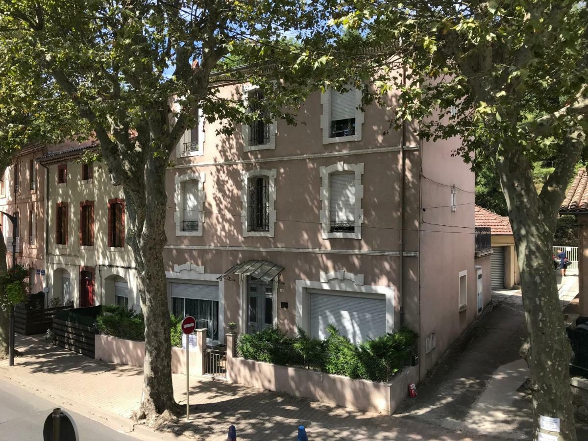 Appartement F2 30M2, 300M Des Thermes Lamalou-les-Bains Ngoại thất bức ảnh